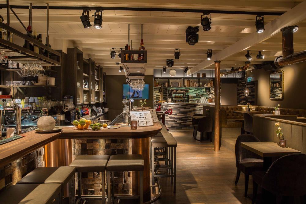 WestCord Hotel De Wadden Vlieland aanbieding ZeeVaert Bar en Rotisserie Bar