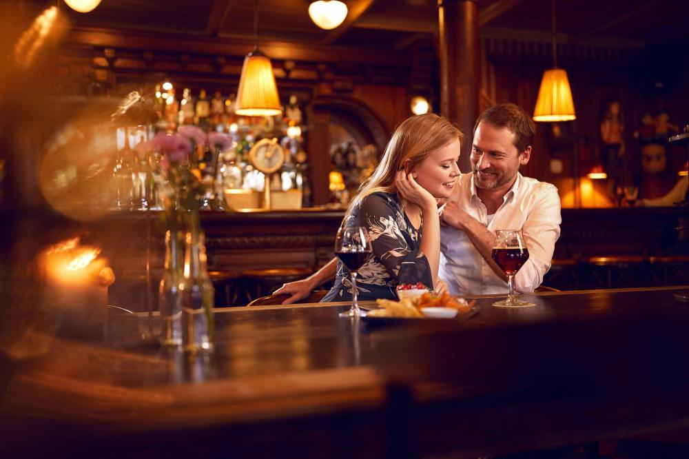 WestCord Hotel De Wadden Vlieland actie Eetcafe t Praethuys Model