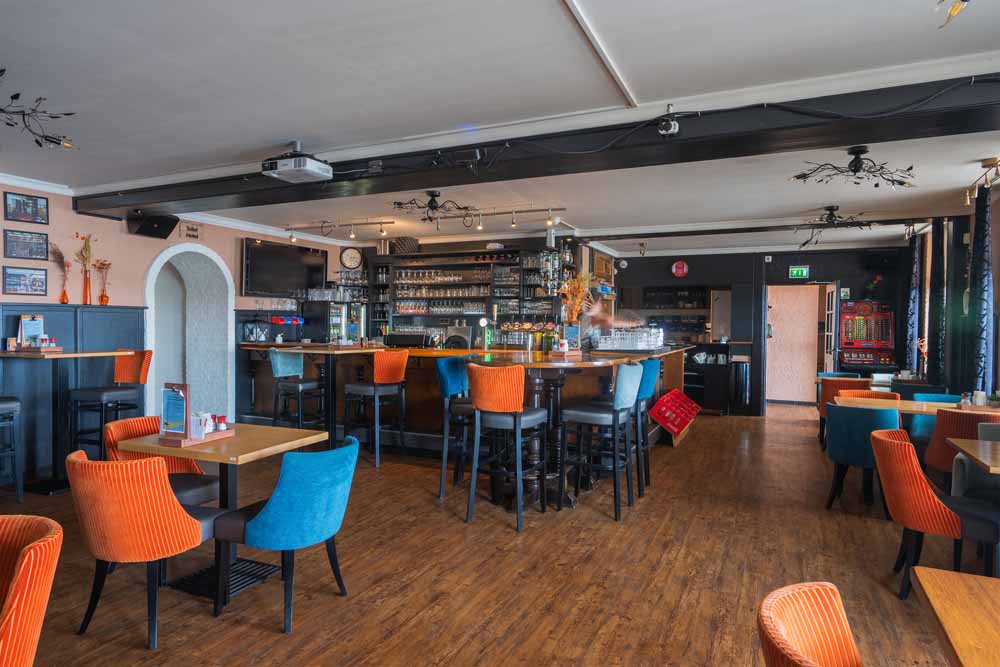 Hotel Restaurant Hoogeerd Bar