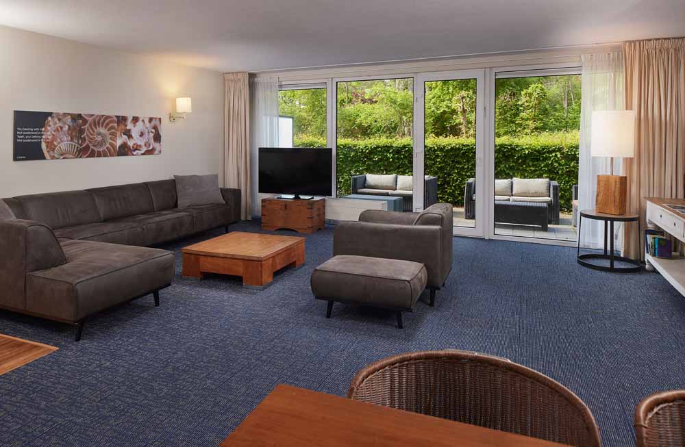 WestCord Boschrijck Terschelling aanbieding Rm153 Living