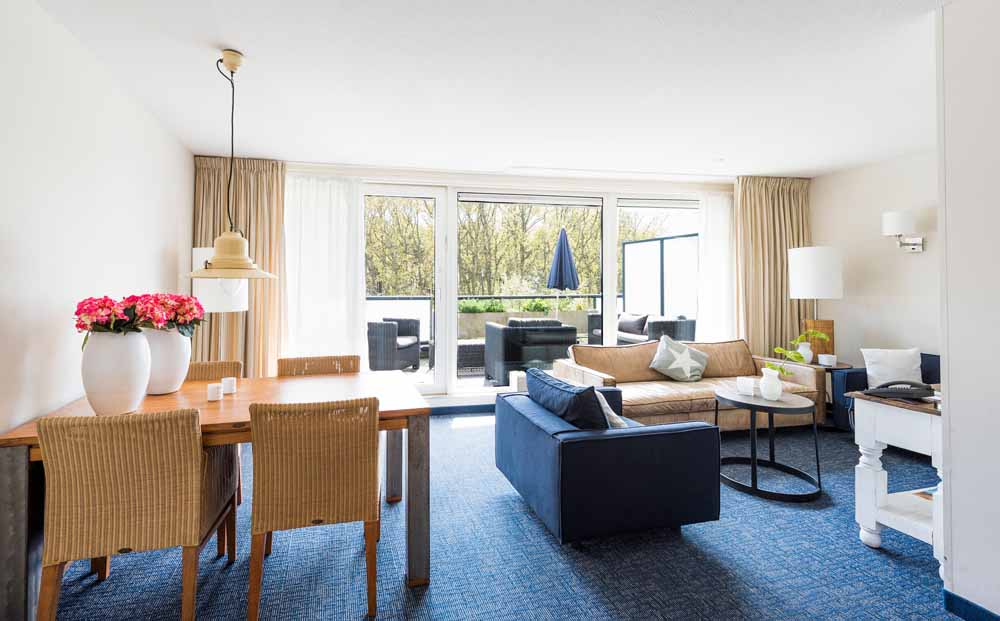 WestCord Boschrijck Terschelling actie Appartement