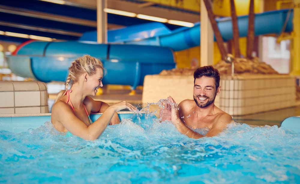 WestCord Boschrijck Terschelling korting Zwembad