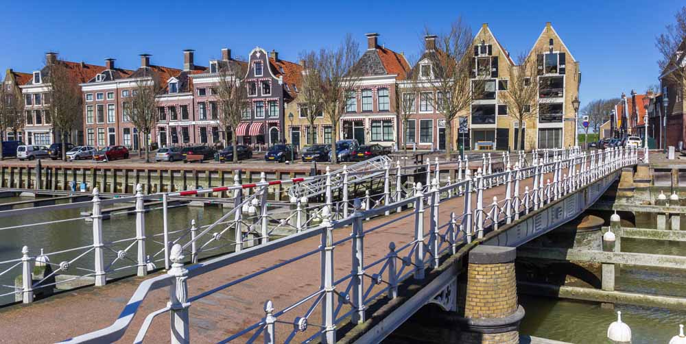 weekendje weg harlingen friesland