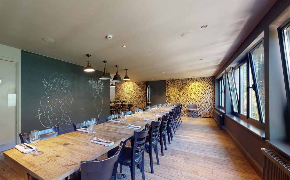 private dining hotelaanbieding