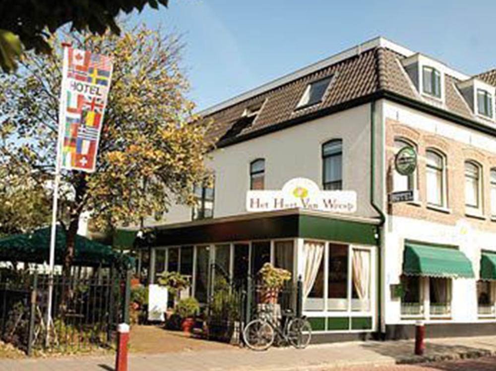 Hart Van Weesp Noord Holland Hotel Amsterdam weekendjeweg Aanzicht