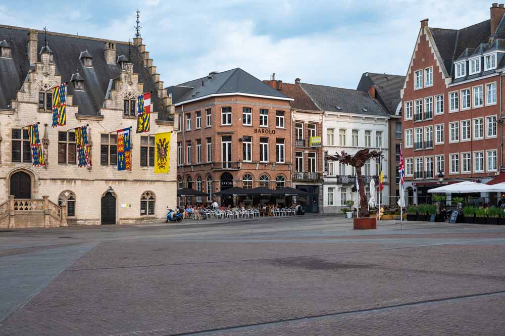fietsen langs de schelde plaats dendermonde voordelig hotel