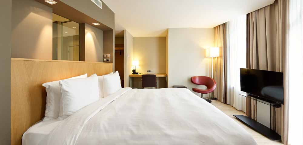 aanbieding weekendje weg actie hotel blu balmoral