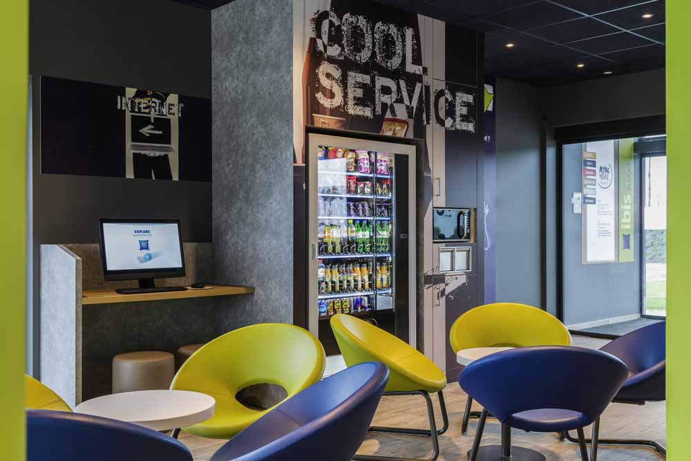 Ibis Budget Brugge Jabbeke Aanbieding