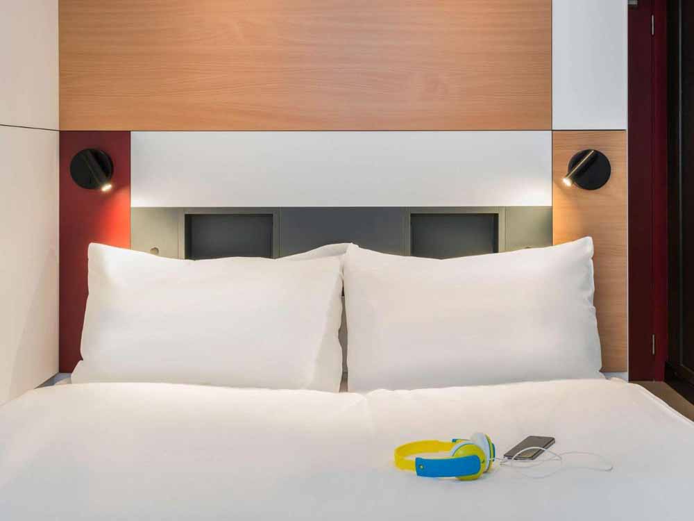Ibis Budget Brugge Jabbeke Hotel Aanbieding