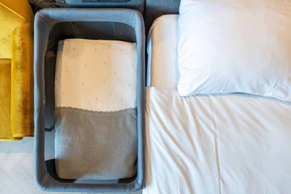 babybedje hotelaanbieding drenthe