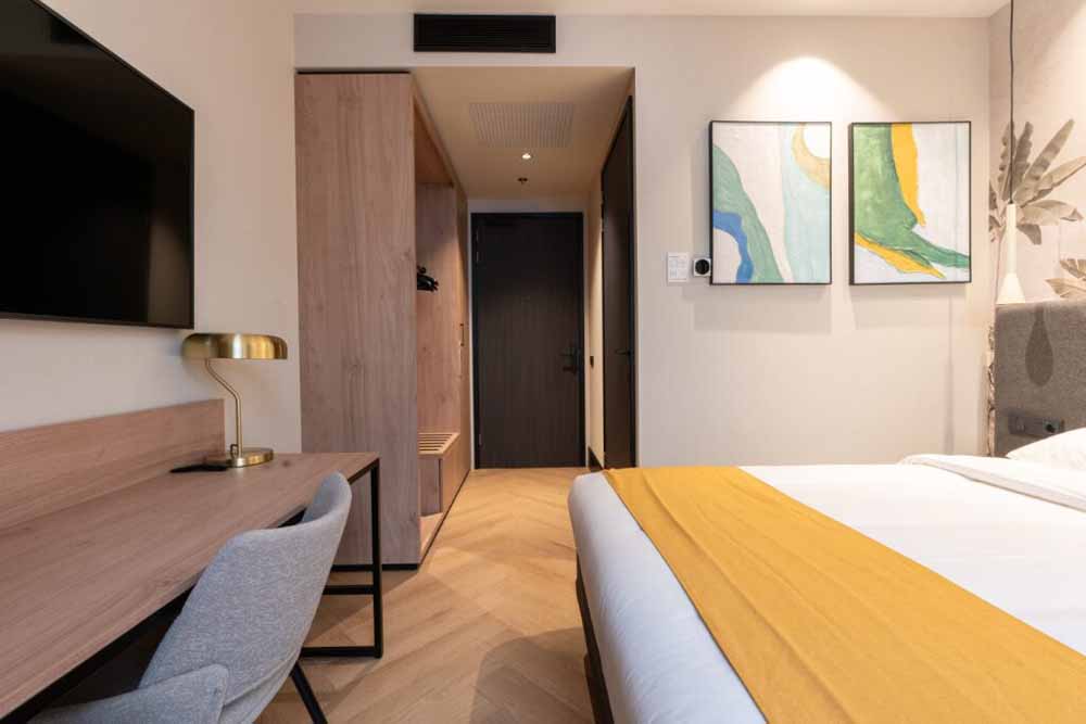 hotelkamer 2 persoonskamer hotelaanbieding