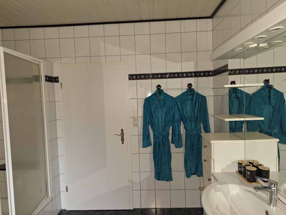 badkamer hotel bathorn