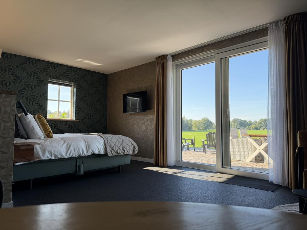 room with a view crullsweijde kloosterhaar