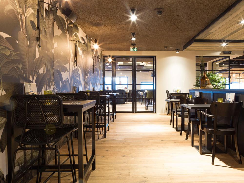 Hotel Friesland Restaurant