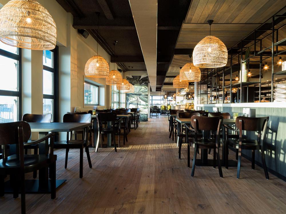 Hotelarrangement Friesland Restaurant