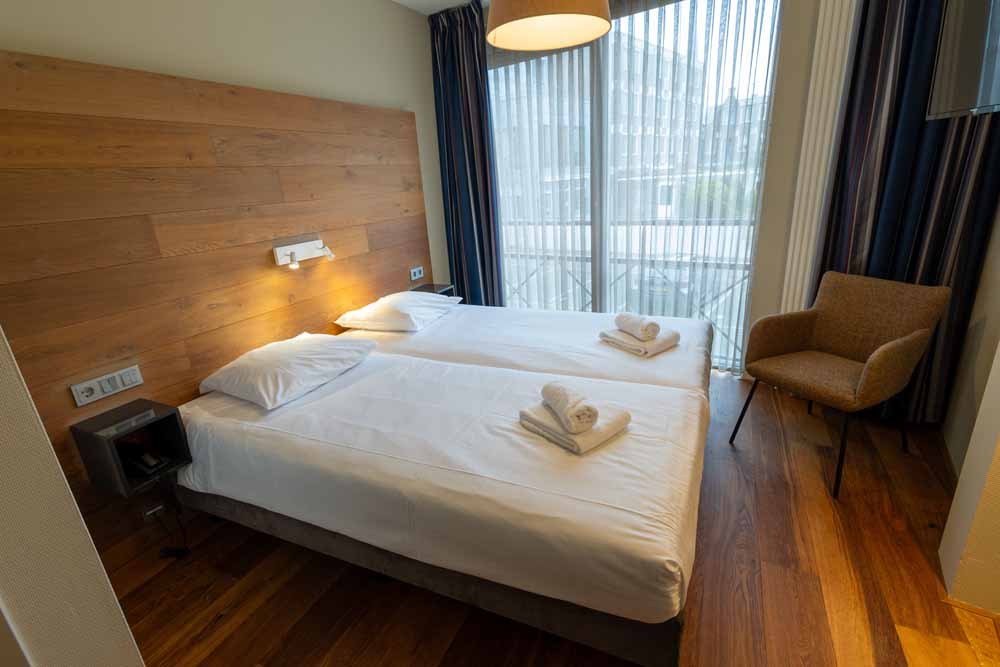 hotelaanbieding doesburg stadshotel compactkamer