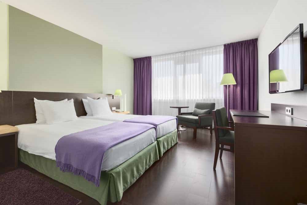 hotelaanbieding maastricht limburg nh hotel maastricht