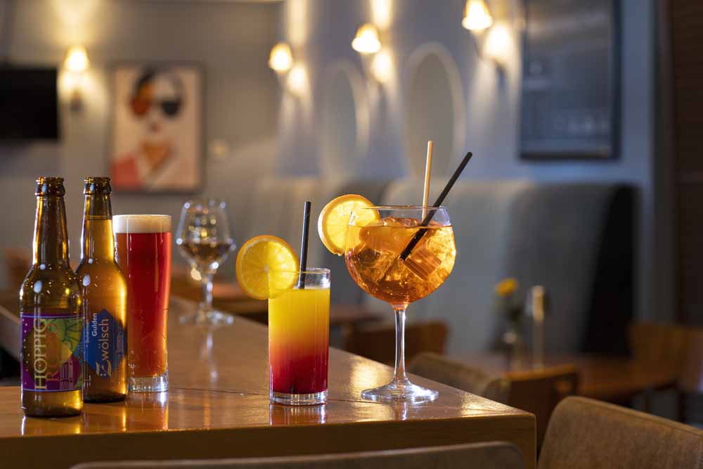 Mercure Hotel Zwolle Borrel Actie