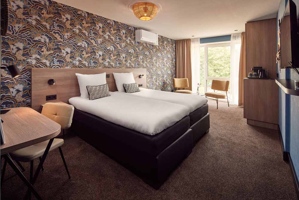 Comfort kamer Texel 1