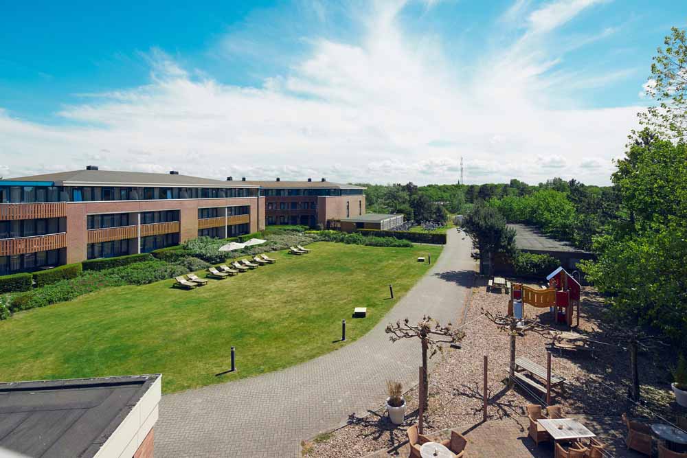 fletcher hotel noordsee ameland hotelkamer aanbieding