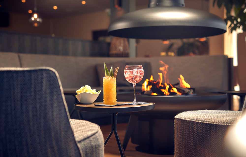 fletcher hotel noordsee loungebar ameland