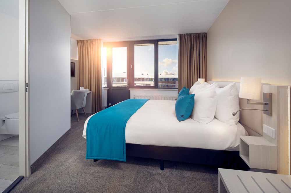 fletcher noordsee overnachting ameland actie