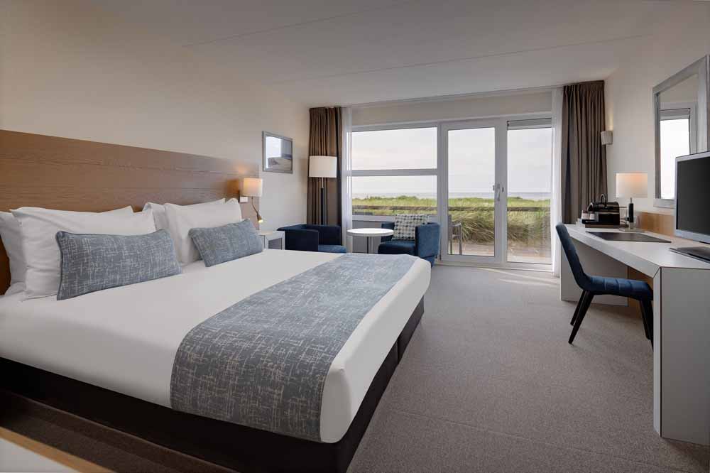 WestCord Strandhotel Seeduyn Vlieland actie RM431 11