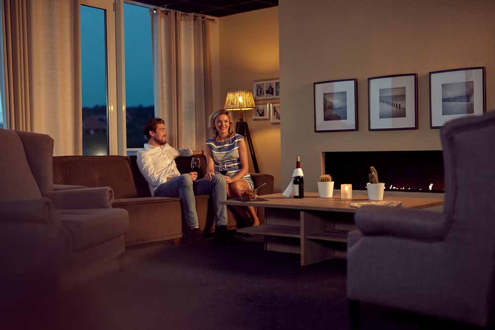 WestCord Strandhotel Seeduyn Vlieland korting Vuurtorenlounge