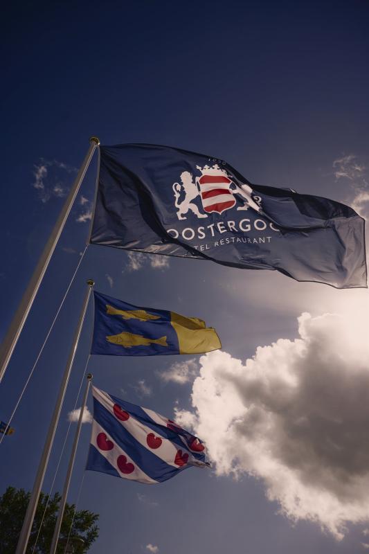 verblijf nederland grou friesland hotel restaurant oostergoo