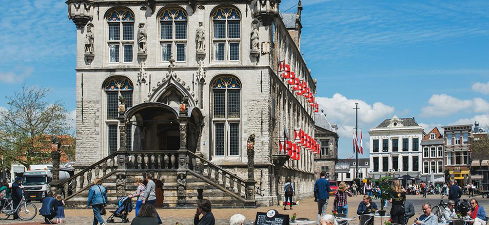 hotel prijsdeal city hotel gouda 1