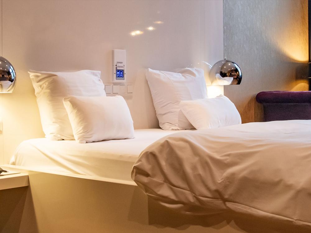 hotelaanbieding Restaurant Hotel   Spa Savarin hotelkamer 2