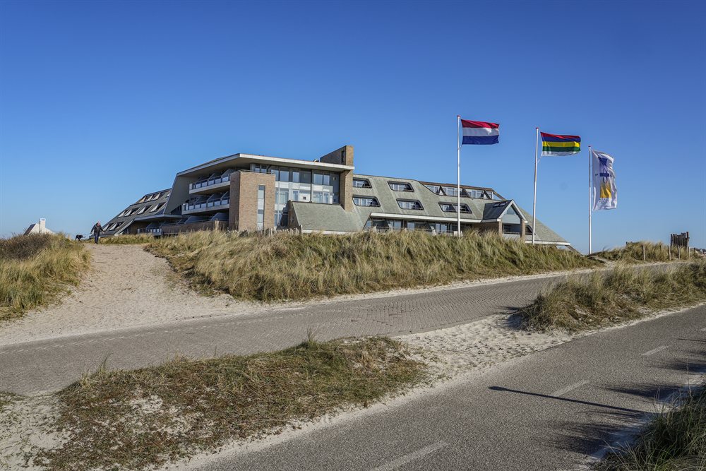 arrangement nederland terschelling paal 8 hotel aan zee west terschelling
