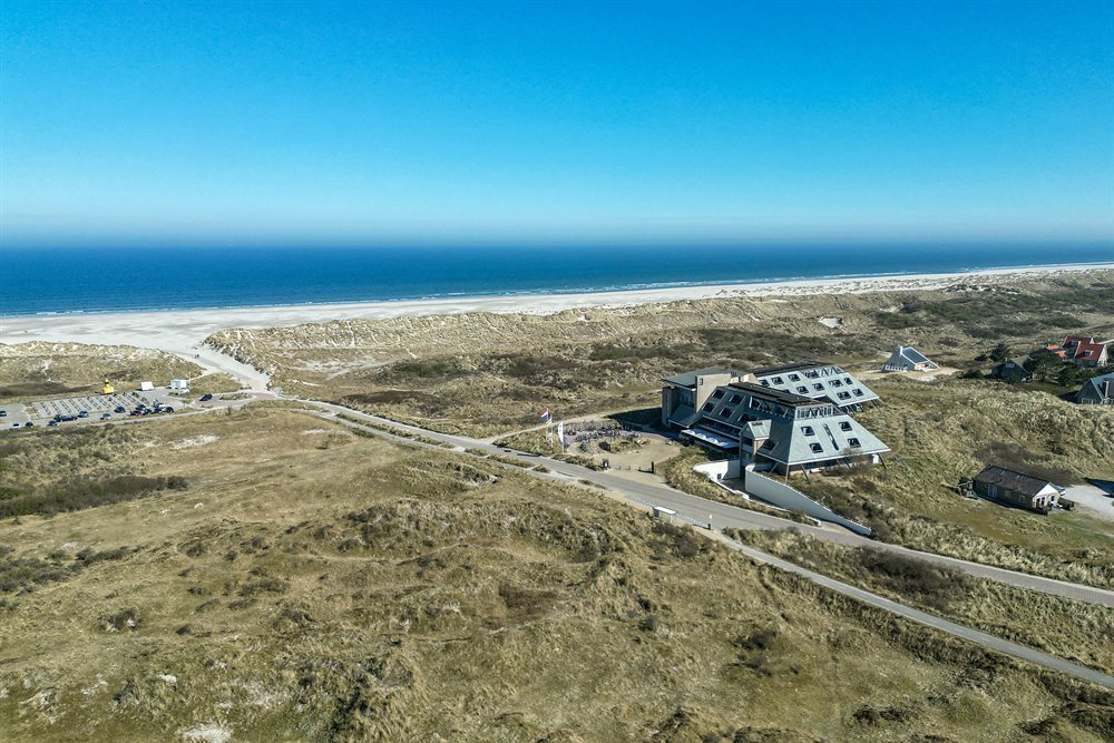 hotel paal 8 hotel aan zee west terschelling nederland