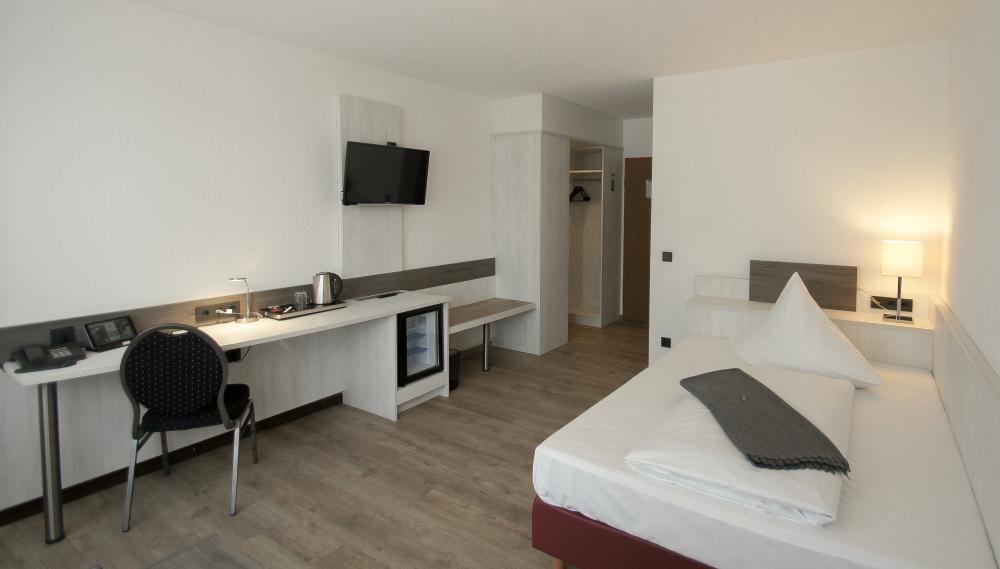 eenpersoonskamer klassiek