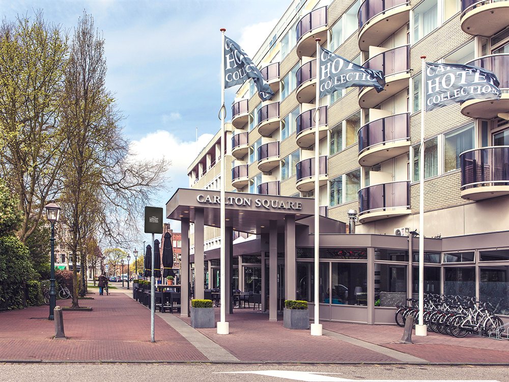 betaalbare hotels carlton square