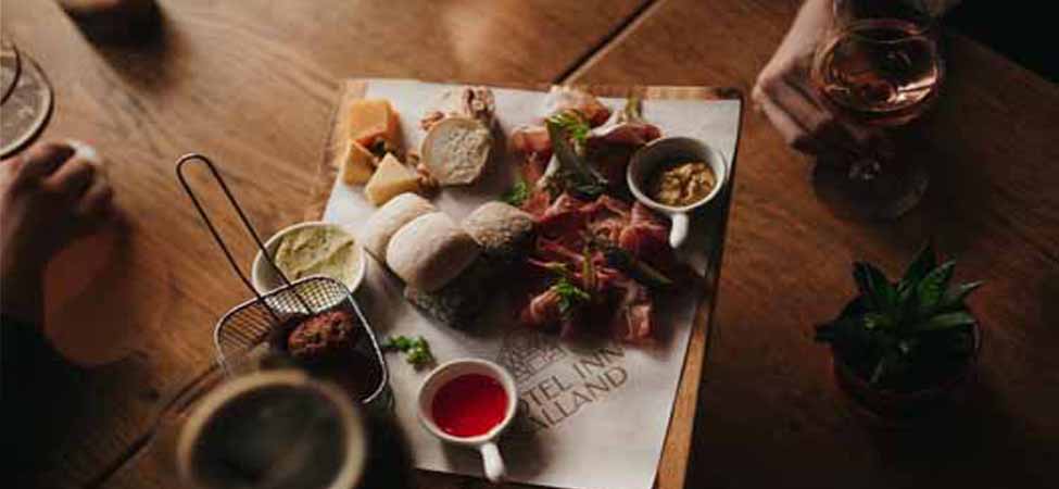 avondje uit brasserie raalte hotel inn salland