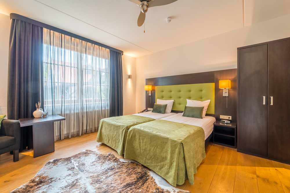 topdeal actie hotelaanbieding raalte hotel inn salland