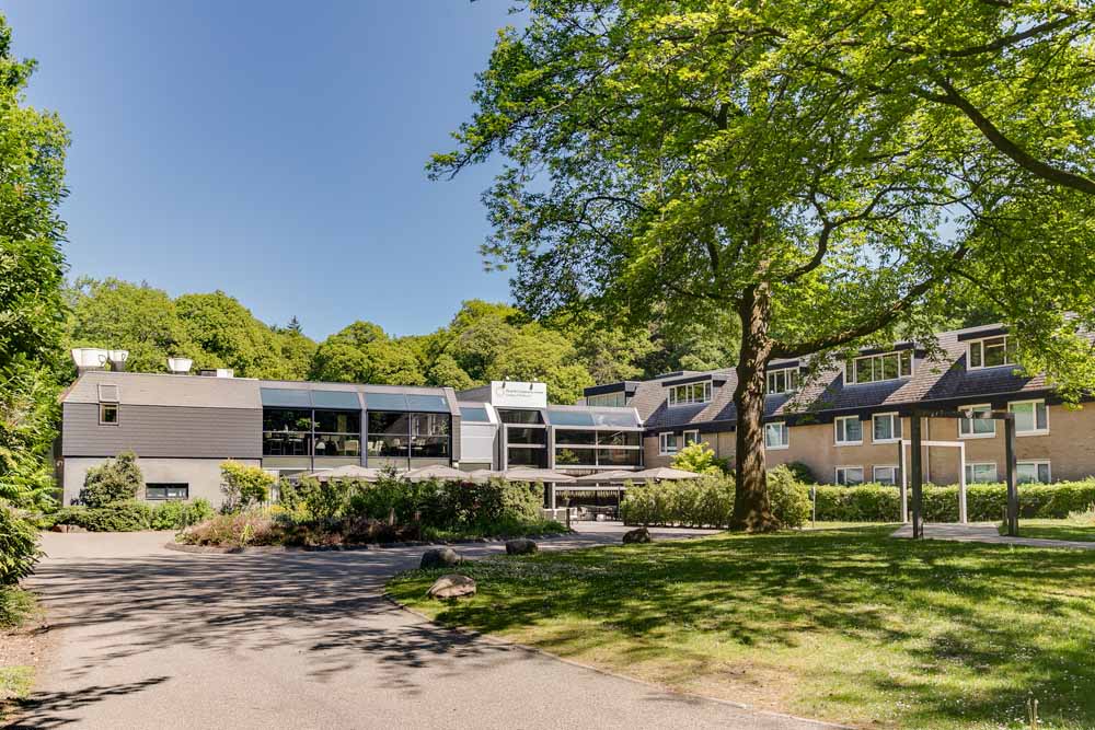 Paviljoen   Landgoed Zonheuvel