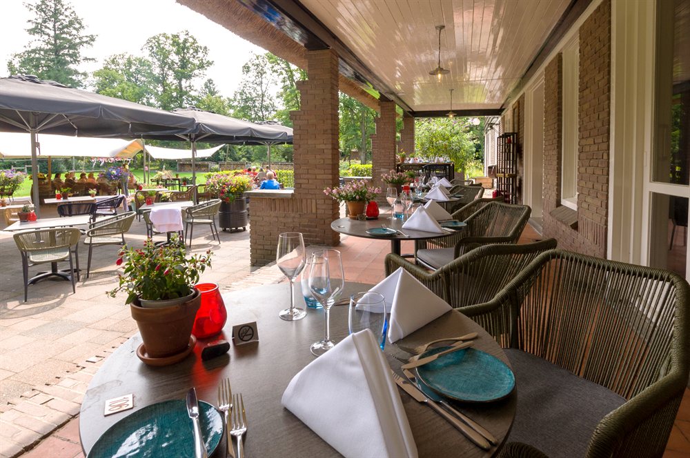 landgoedhotel woodbrooke verblijf nederland barchem achterhoek