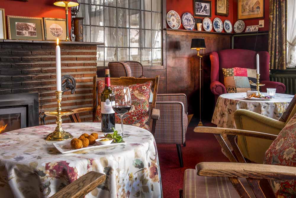 Restaurant Bakker Vorden Dineren Social Deal