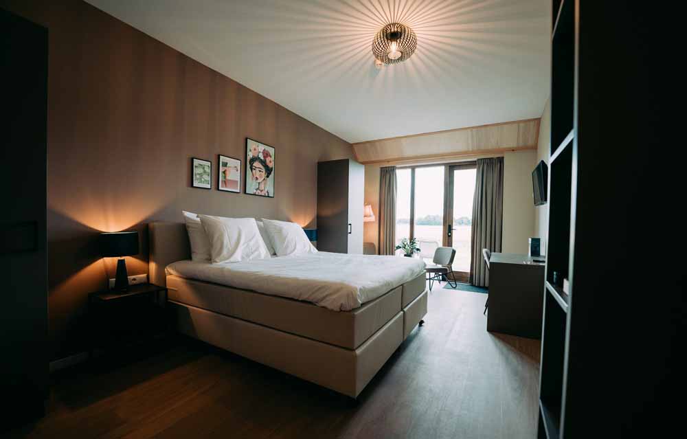 overnacht in drenthe natuur