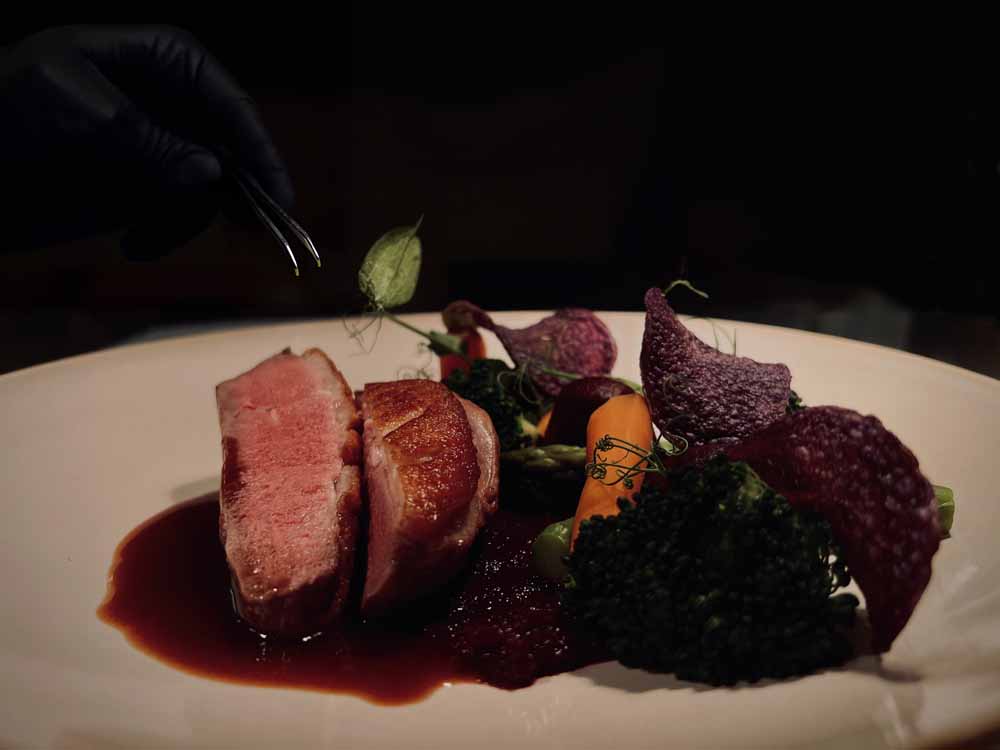 uit eten resort bad boekelo restaurant twente aanbieding