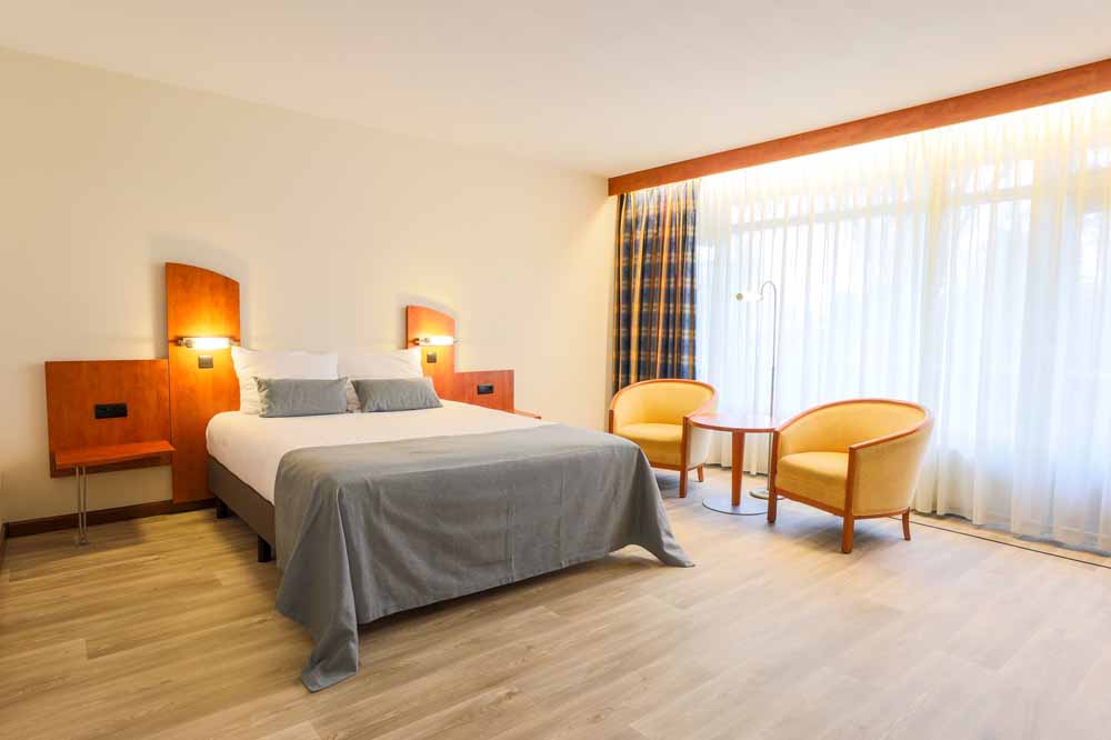 voordelig weekendje weg in brabant de reiskoffer comfortkamer