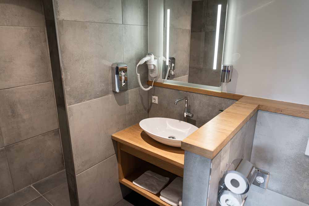 badkamer hart van weesp citytrip