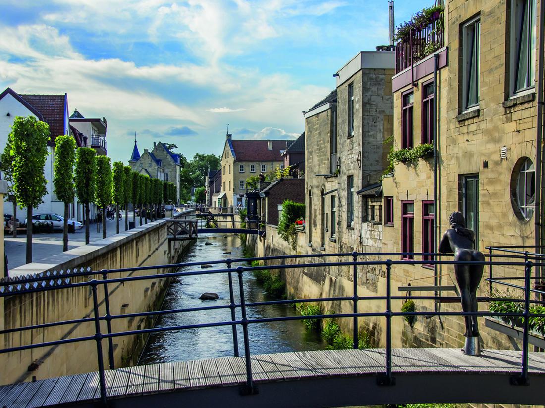 Hotel Schaepkens van Sint Fijt Valkenburg Limburg Centrum