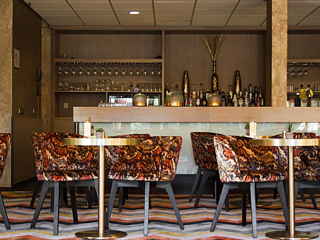 Hotel Schaepkens van Sint Fijt Valkenburg Limburg Muziekzaal