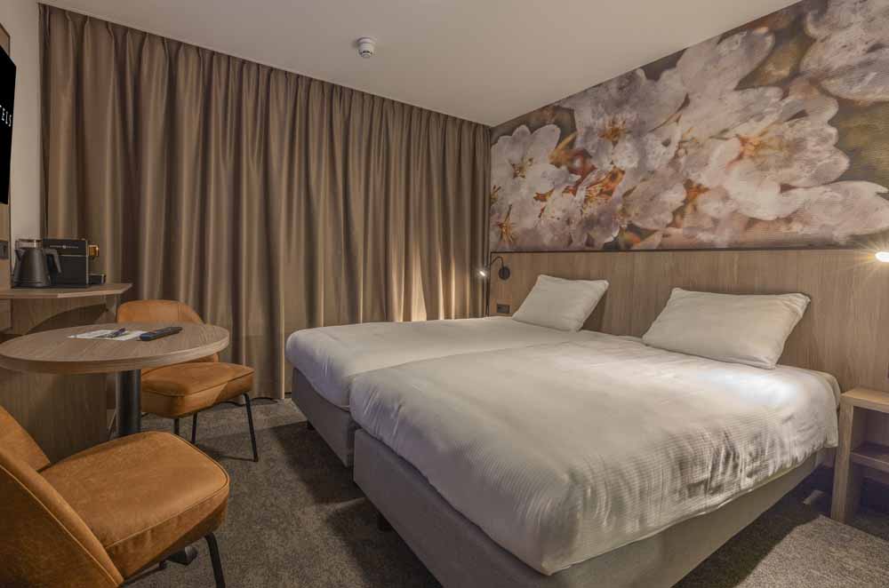 actie weekendje weg nijmegen fletcher parkhotel val monte