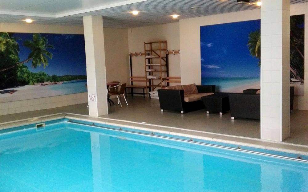 hotel met zwembad nijmegen berg en dal fletcher