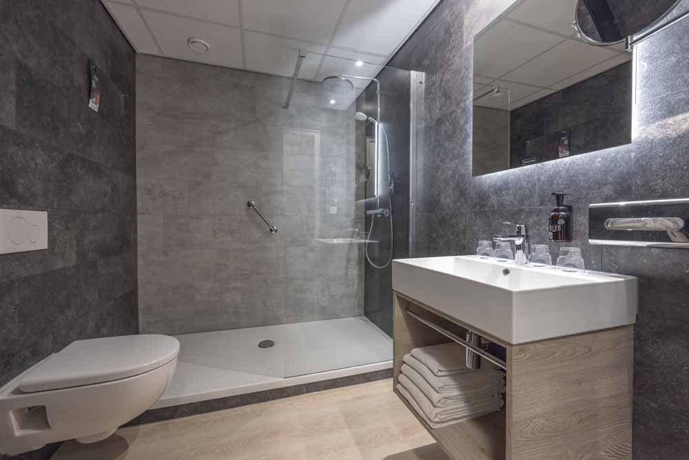 hotelaanbieding gelderland fletcher parkhotel val monte