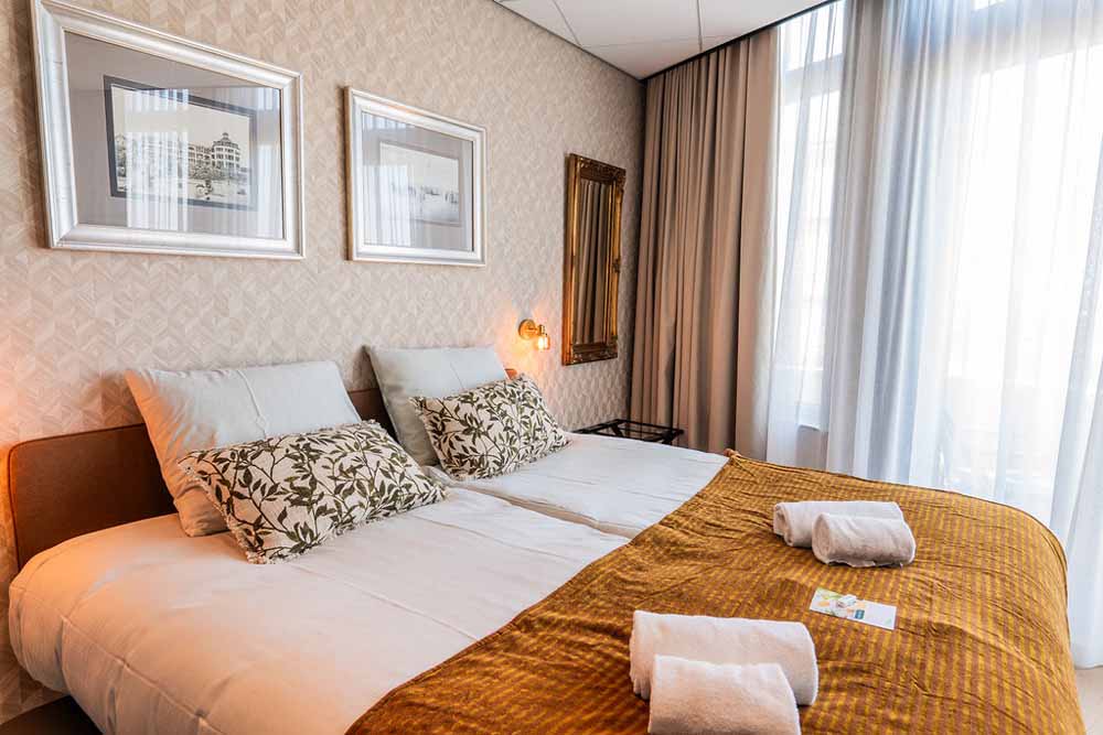 aanbieding hotel noordwijk two brothers noordwijk beach